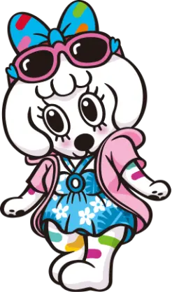 ラッキー