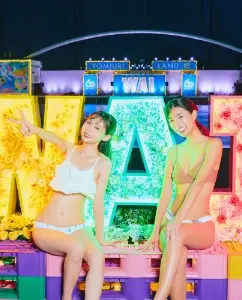ナイトプール2