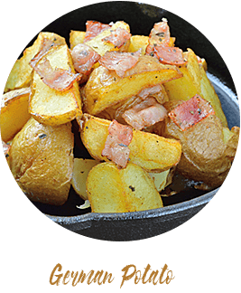 German potato
