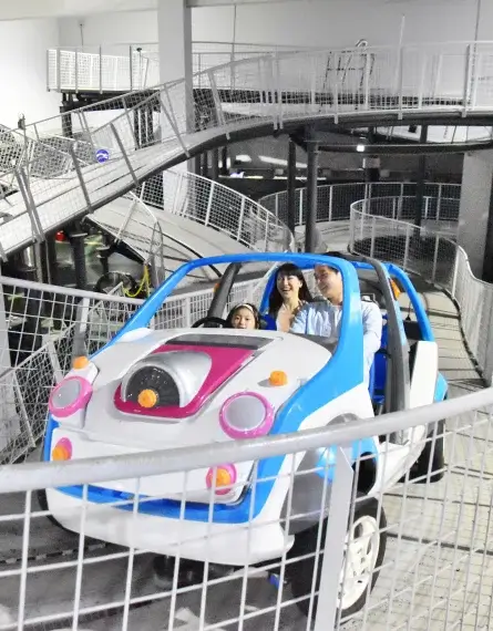 car factory