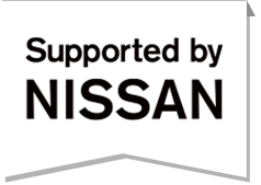 Supported by NISSAN