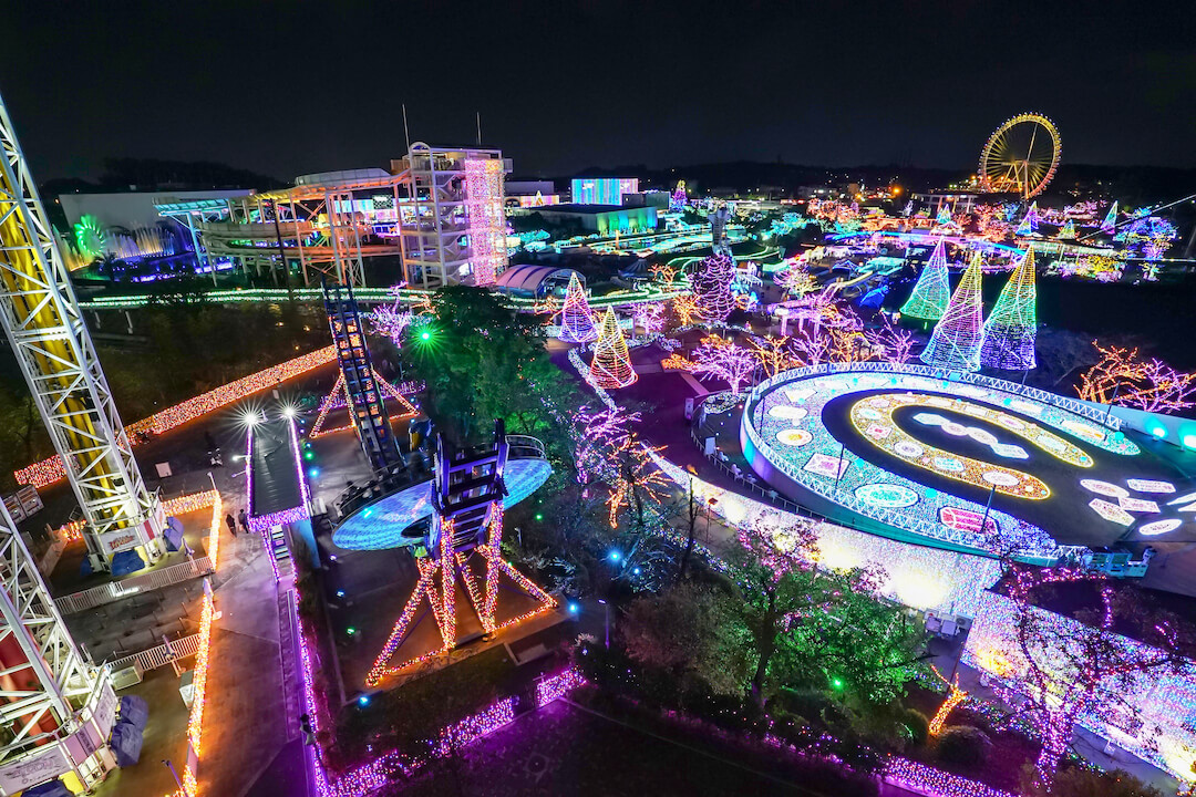 Pokémon Wonder Is A 'Nature Adventure' In Tokyo's Yomiuriland Amusement  Park