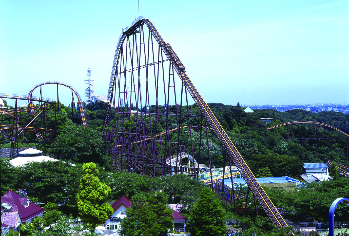 よみうりランド 遊園地ペア（2名様分） ワンデーパス引換クーポン1枚 D